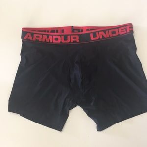 Under Armour Boxerjock New, Large